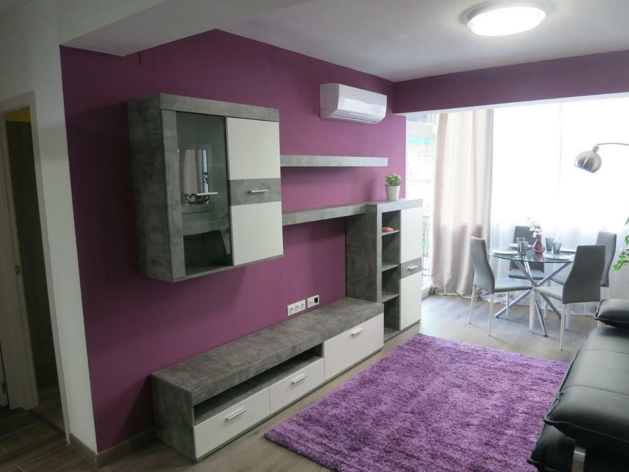 Apartamento Torregrosa Leilighet Alicante Eksteriør bilde