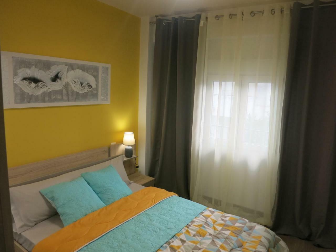 Apartamento Torregrosa Leilighet Alicante Eksteriør bilde