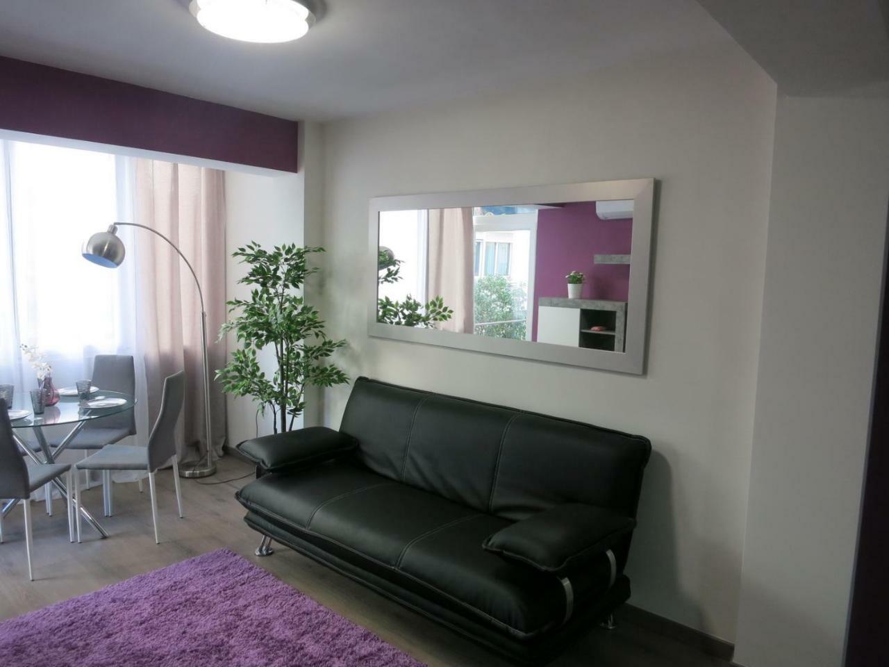 Apartamento Torregrosa Leilighet Alicante Eksteriør bilde